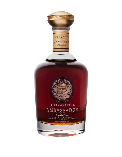 DIPLOMATICO AMBASSADOR Rum BeverageWarehouse