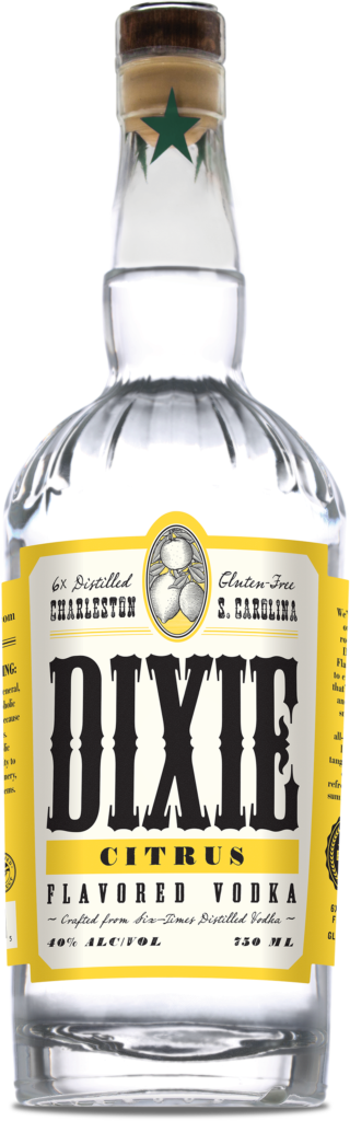 DIXIE CITRUS VODKA