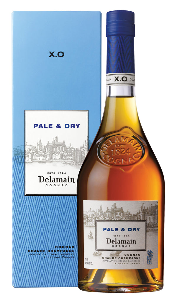 DELAMAIN PALE & DRY COGNAC