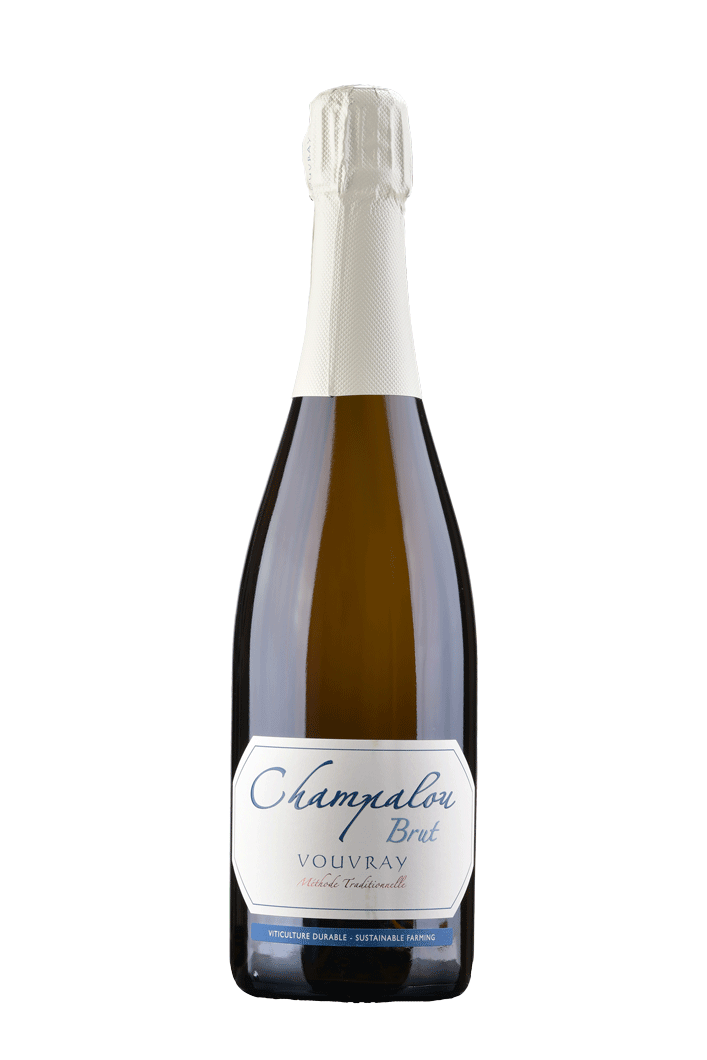 Champalou Vouvray Brut Methode Traditionnelle NV AG