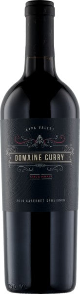 Domaine Curry Cabernet Sauvignon