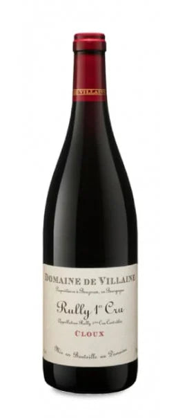 Villaine Rully Rouge 1er Cru Cloux ROUGE