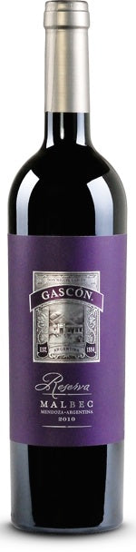 Don Miguel Gascon Malbec Reserve, Mendoza