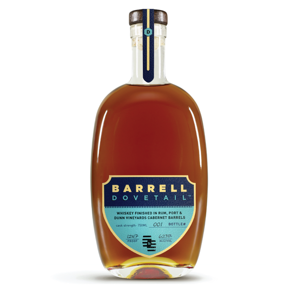 BARRELL DOVETAIL American Whiskey BeverageWarehouse