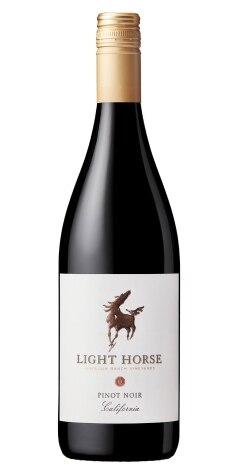 LIGHT HORSE PINOT NOIR