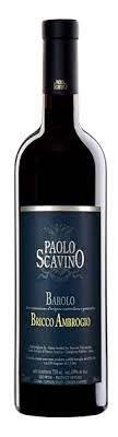 Paolo Scavino Barolo Bricco Ambrogio