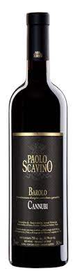 Paolo Scavino Barolo Cannubi