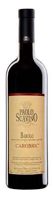 Paolo Scavino Barolo Carobric DOCG