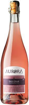 Aurora Brut Rose, Leelanau Peninsula