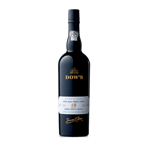 DOW'S 40YR OLD TAWNY PORT