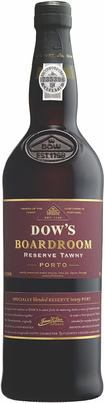 DOW'S BOARDROOM TAWNY PORT