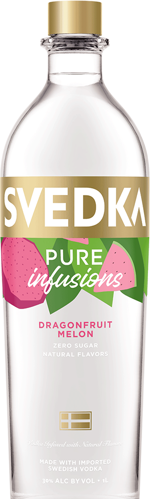 SVEDKA DRAGONFRUIT MELON Vodka BeverageWarehouse