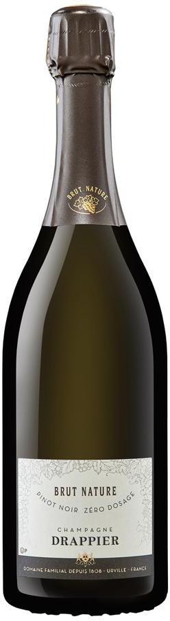 Drappier Brut Nature Zero Dosage, Champagne