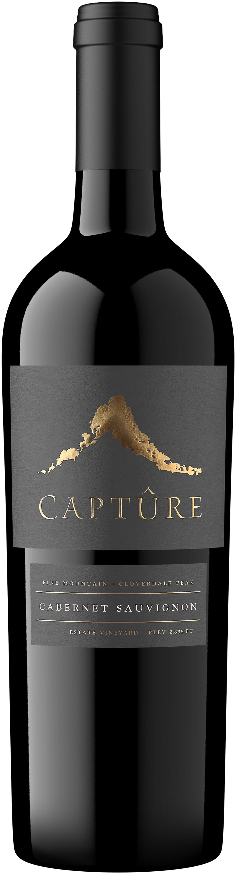 Capture Pine Mountain Cabernet Sauvignon Cabernet Sauvignon BeverageWarehouse