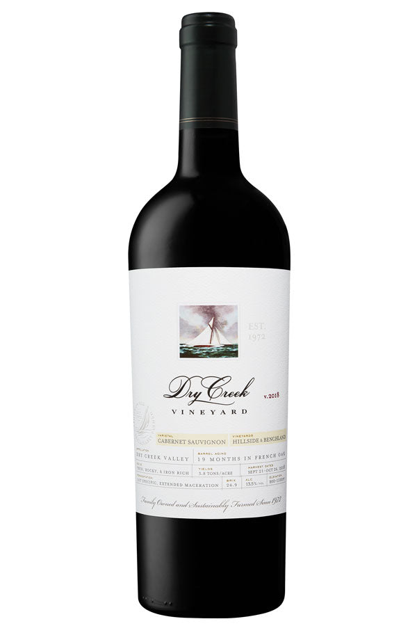 Dry Creek Cabernet Sauvignon, Dry Creek Valley