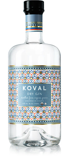 KOVAL DRY GIN