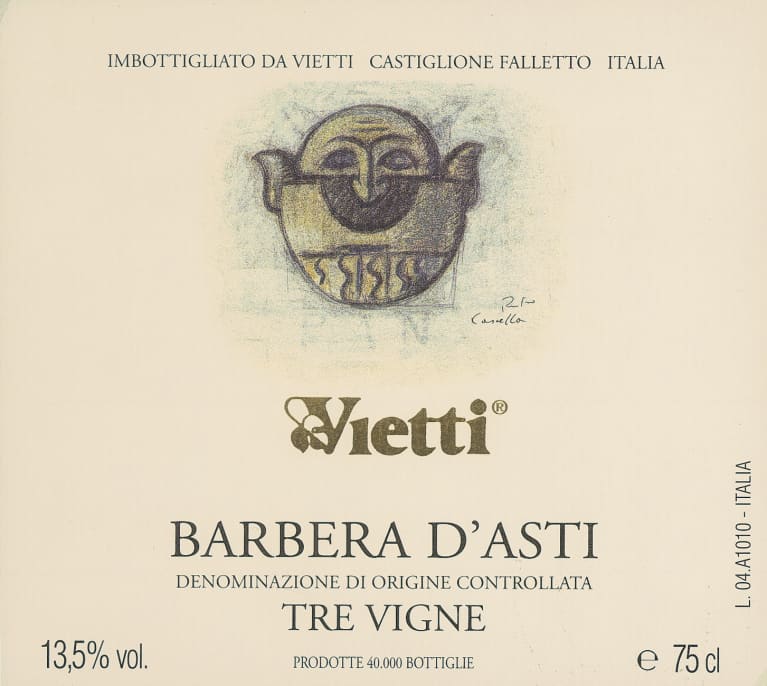 Vietti Barbera D'Asti