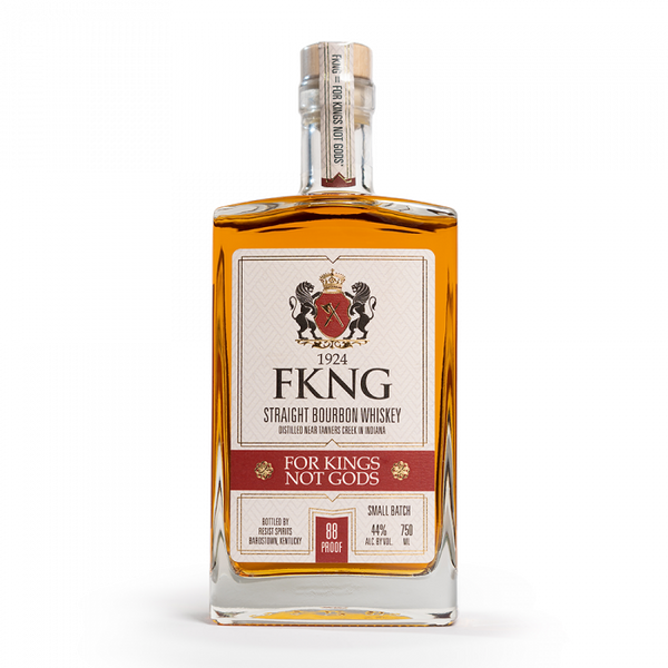 FKNG SM BATCH BOURBON-5 YR