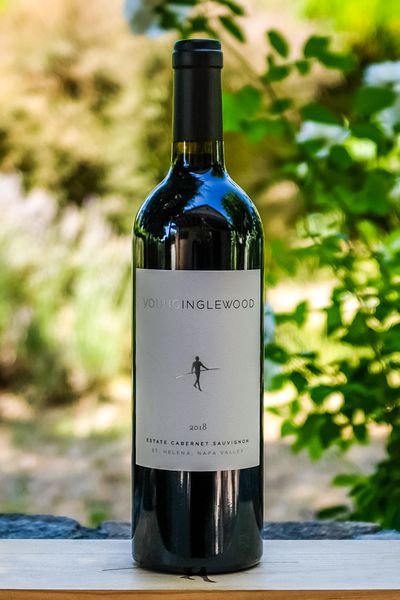 Young Inglewood Estate Cabernet Sauvignon, 2018