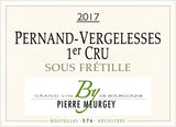 Pierre Meurgey Pernand-Vergelesses