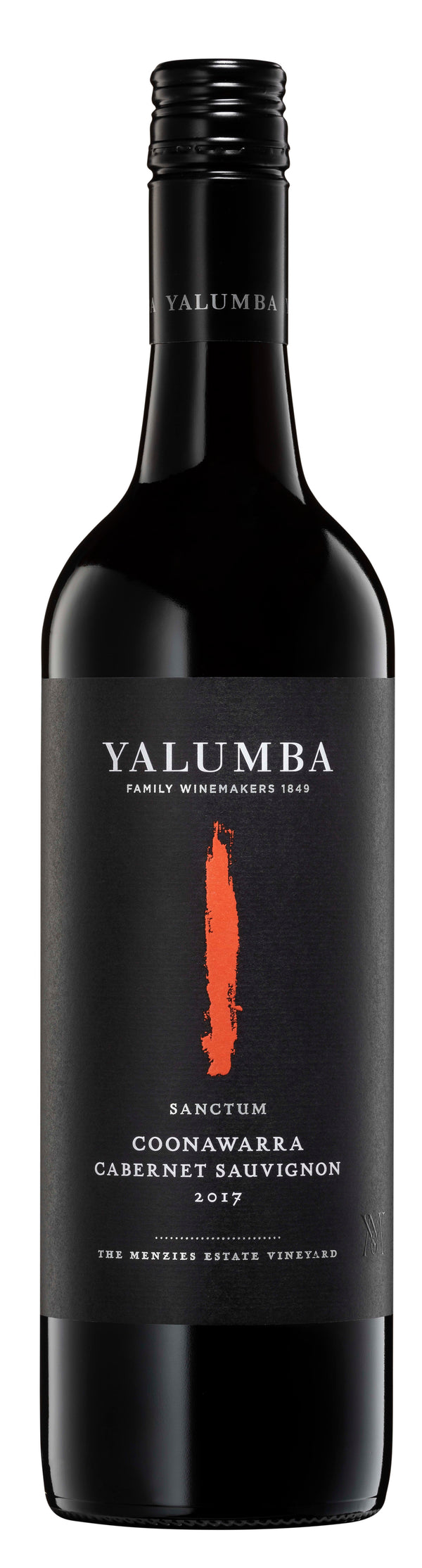 Yalumba Sanctum Cabernet Sauvignon, Coonawarra