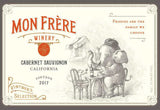 Mon Frere California Cabernet