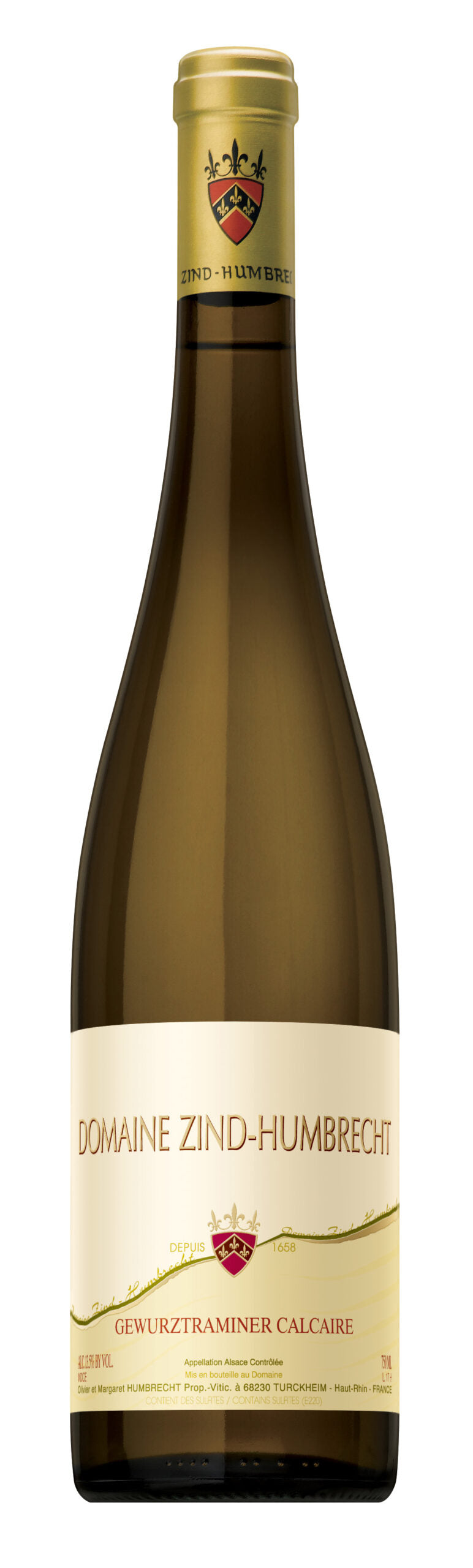 Zind-Humbrecht Gewurztraminer 'Roche Calcaire', Alsace