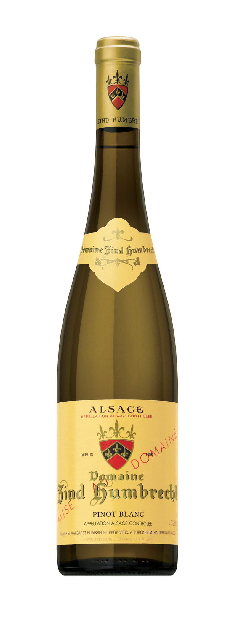 Zind-Humbrecht Pinot Blanc, Alsace