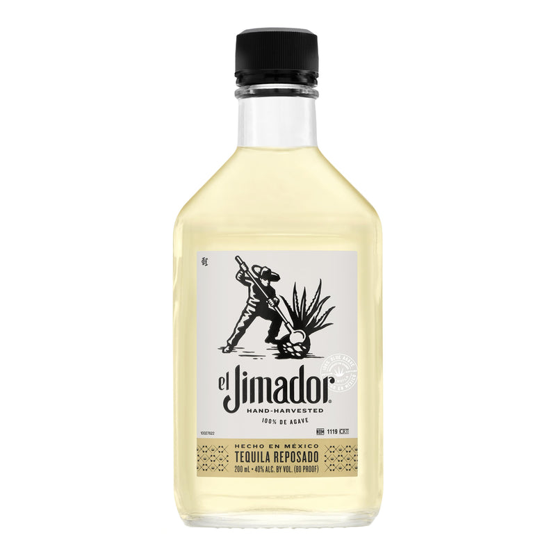 EL JIMADOR REPOSADO 200ML