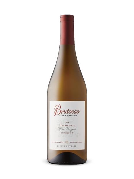 BRUTOCAO CHARDONNAY, BLISS VINEYARDS