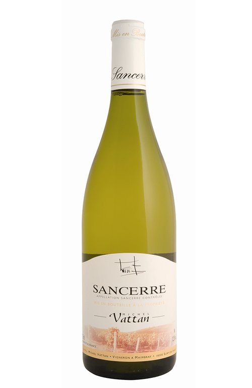 Michel Vattan Sancerre Cuvée Calcaire, Loire