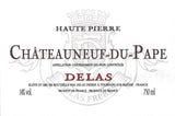 DELAS FRERES CHATEAUNEUF-DU-PAPE HAUT PIERRE