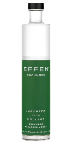 EFFEN CUCUMBER 375ML