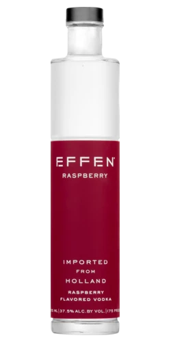 EFFEN RASPBERRY 375ML