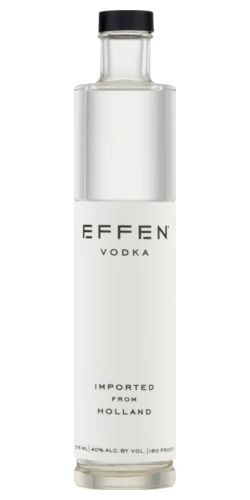 EFFEN VODKA 375ML