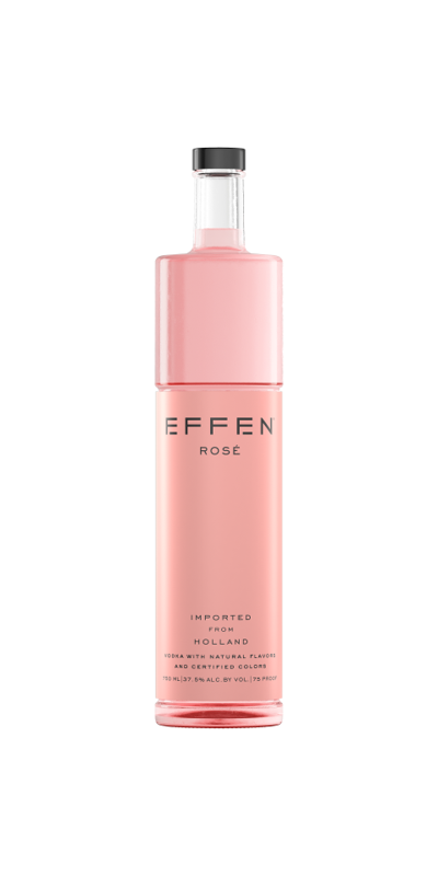 EFFEN ROSE Vodka BeverageWarehouse