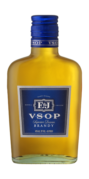 E & J SUPERIOR RESERVE V S O P 200ML