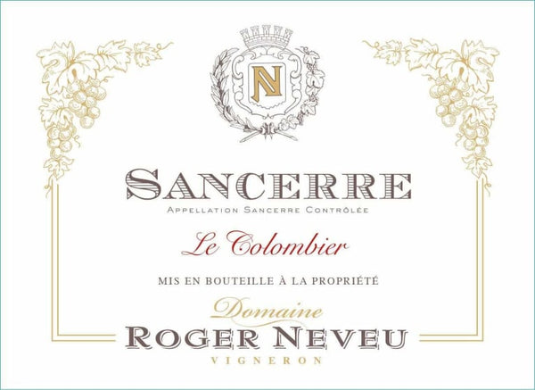 Domaine Neveu Sancerre Rose 'Le Colombier' ROSE