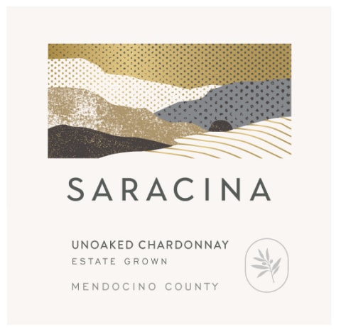 Saracina Unoaked Chardonnay