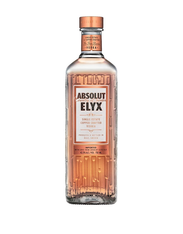 ABSOLUT ELYX Vodka BeverageWarehouse