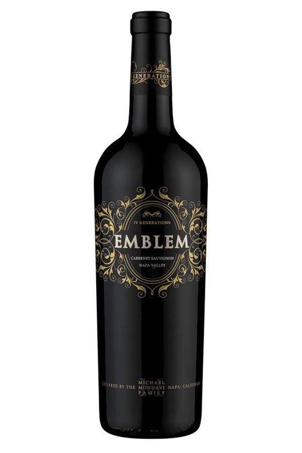 Emblem Cabernet Sauvignon Napa