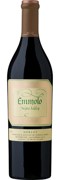 Emmolo Merlot, Napa Valley