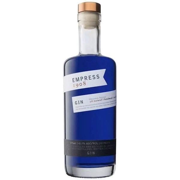 EMPRESS 1908 INDIGO GIN 375ML