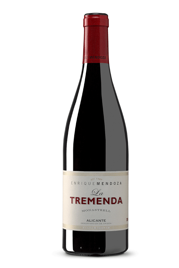 Enrique Mendoza Monastrell 'La Tremenda'