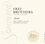 Frei Brothers Merlot Dry Creek