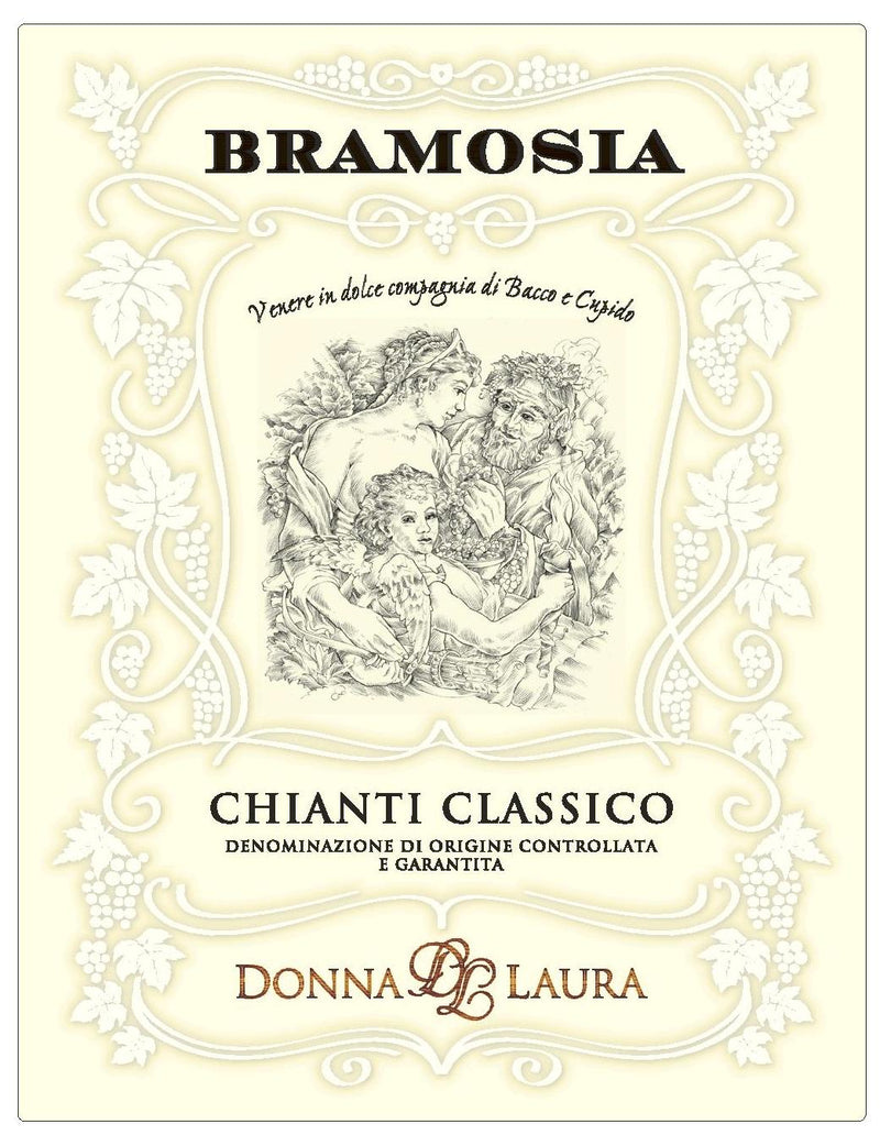 Donna Laura Bramosia Chianti Classico DOCG