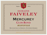 Faiveley Mercury Clos Rond (Monopole) Pinot Noir