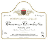 Odoul-Coquard Charmes Chambertin