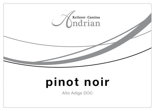 Andriano Pinot Nero WA