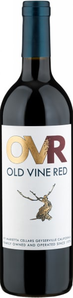 MARIETTA LOT 72 OLD VINE RED ZINFANDEL